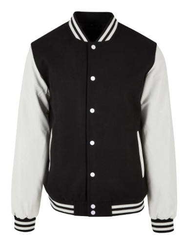 BUI-BY269-Oldschool College Jacket